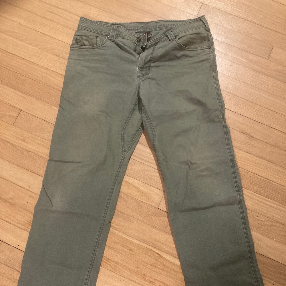 Vintage prAna Breathe Outdoor Hiking Pants